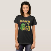 Rawr I m 60 Tシャツ (正面フル)