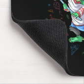 Rawr I'm 7 Dinosaur T-rex 7 Year Old Boy Birthday  マウスパッド (コーナー)