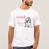 RAWR! Tシャツ (正面)