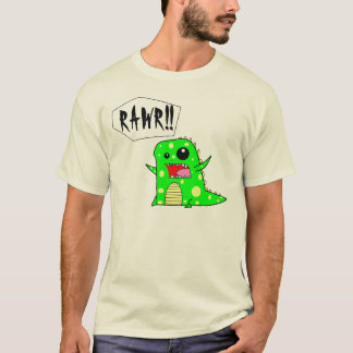 RAWR! Tシャツ