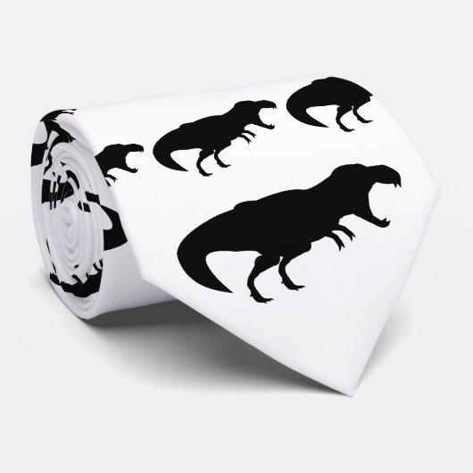 Rawr! Tレックス ネクタイ (ロール)