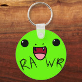 Rawr V.2 キーホルダー (正面)