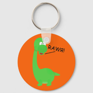 Rawrosaur Dinosaur キーホルダー