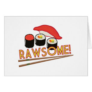 Rawsome!