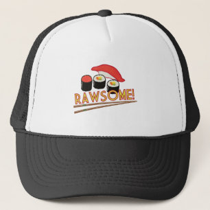 Rawsome! キャップ