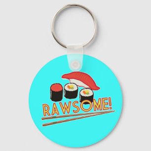 Rawsome! キーホルダー