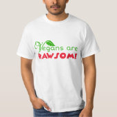 Rawsome Tシャツ (正面)