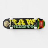 RAWTHENTIC JMT スケートボード (横)