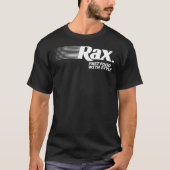 Rax Restaurant Design  80s and 90s Defunct Restaur Tシャツ (正面)
