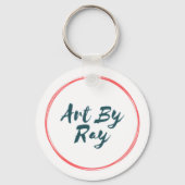 Rayさんの作品 キーホルダー (正面)