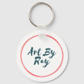 Rayさんの作品 キーホルダー (裏面)