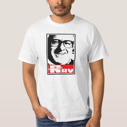 Ray (Bradbury) Tシャツ (正面)