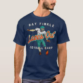 Ray_Finkle_-_Laces_Out_Funny-removebg-preview Tシャツ (正面)