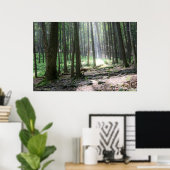 Ray of Hope 36 x 24ポスター ポスター (ホームオフィス)