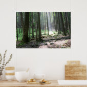 Ray of Hope 36 x 24ポスター ポスター (キッチン)