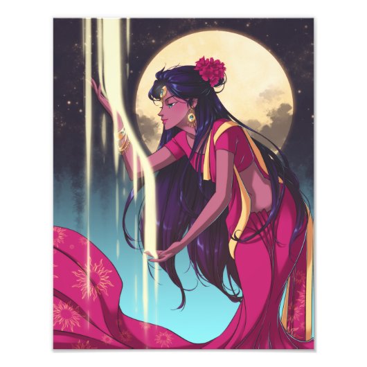 Ray of Hope - Emily-Fay Lun フォトプリント (正面)