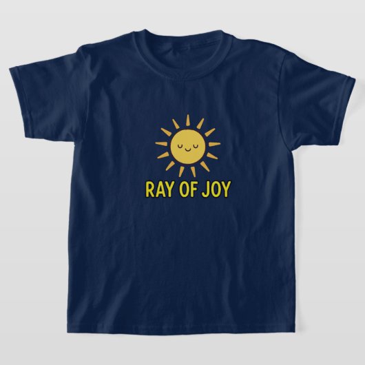 Ray of Joy Baby T-Shirt Tシャツ (レイダウン)