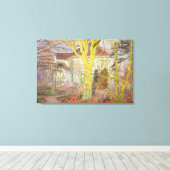 Ray of Sunlight or, Zonneschijn, 1899年4月 キャンバスプリント (インサイチュ (ウッドフロア))