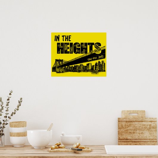 Ray-Pec 2012ハイツポスター ポスター (キッチン)