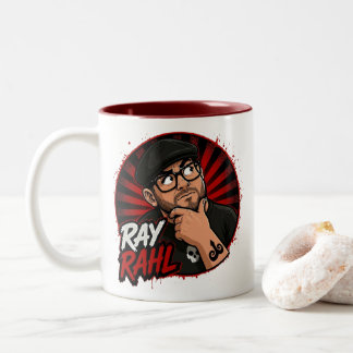 Ray Rahl コーヒーマグ ツートーンマグカップ
