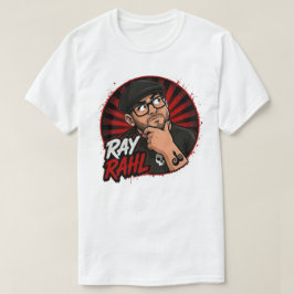 Ray Rahl Basic Tシャツ