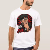 Ray Rahl Basic Tシャツ (正面)