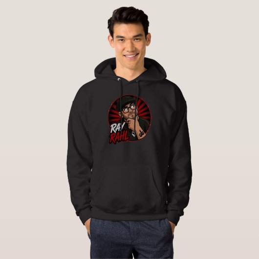 Ray Rahl Pullover Hoodie パーカ (正面フル)