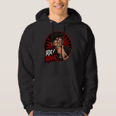 Ray Rahl Pullover Hoodie パーカ (正面)