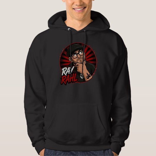 Ray Rahl Pullover Hoodie パーカ (正面)