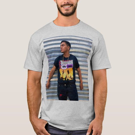 RAY  / TST  公式Tシャツ Tシャツ (正面)