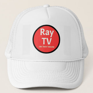 Ray TV キャップ