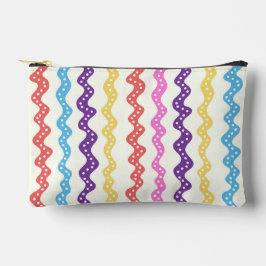 Rayas multicolores アクセサリーポーチ