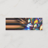 Raybreak スキニー名刺 (裏面)