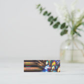 Raybreak スキニー名刺 (スタンド正面)