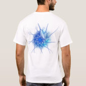 Raydianze AP TasのTシャツ Tシャツ (裏面)