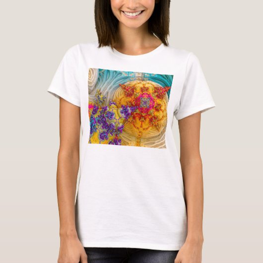 Raydianze M33f Tシャツ (正面)