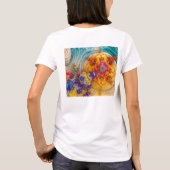 Raydianze M33f Tシャツ (裏面)