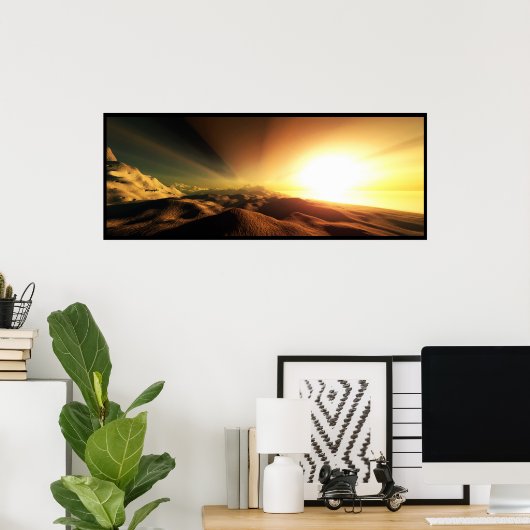 Rayfinity ポスター (ホームオフィス)