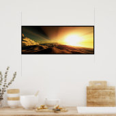 Rayfinity ポスター (キッチン)