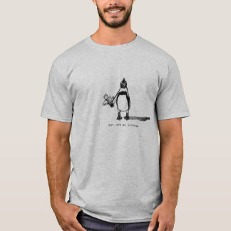Raygunのペンギン Tシャツ