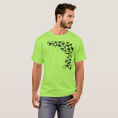 Rayguns Tシャツ (正面フル)
