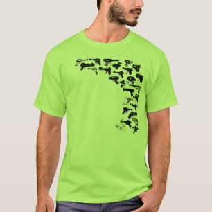Rayguns Tシャツ