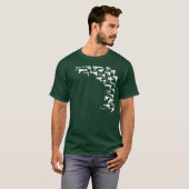 Rayguns Tシャツ (正面フル)