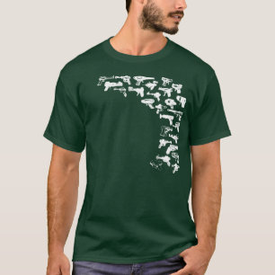Rayguns Tシャツ