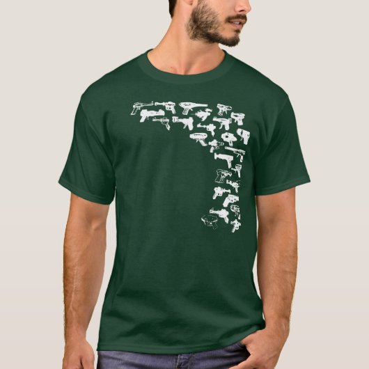 Rayguns Tシャツ (正面)
