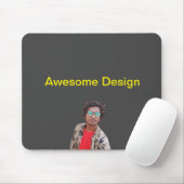 Rayhan Uddin Photo Design  Mouse Pad マウスパッド (マウス)