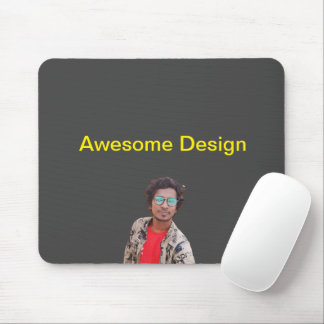 Rayhan Uddin Photo Design  Mouse Pad マウスパッド