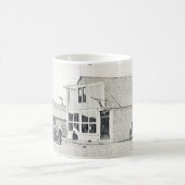 Raymerの商業のマグ コーヒーマグカップ (中央)