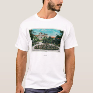 RaymondのホテルおよびGroundsPasadena、カリフォルニア Tシャツ