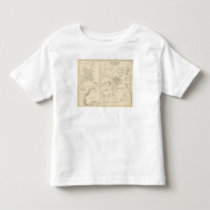 Raymond、Rockingham郡 トドラーTシャツ